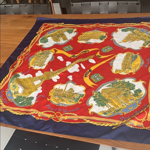 Paris Scarf - Picture 2 of 5